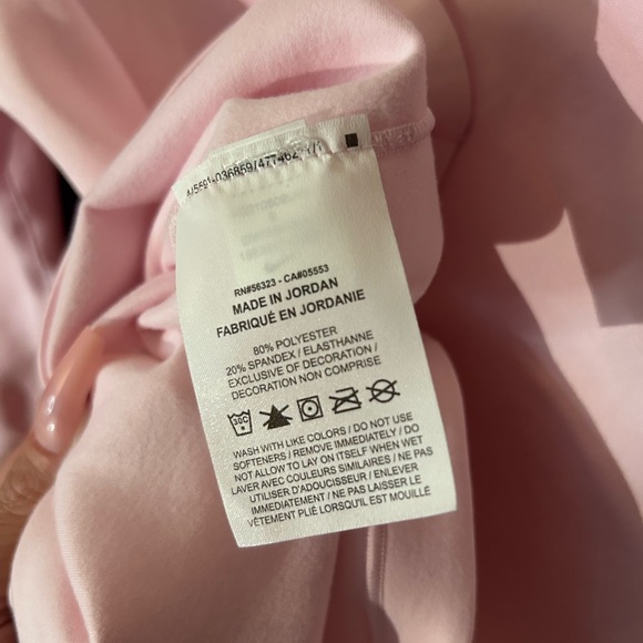 1/4 Zip Nike Pro Dri-Fit Pull Over - Picture 10 of 13